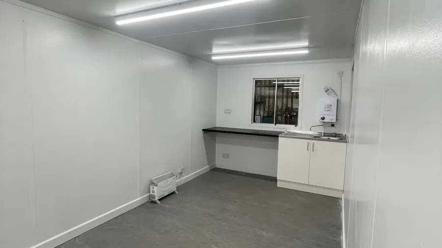 Canteen Cabins: Feeding Your Team Onsite Canteen Cabins: Feeding Your Team Onsite