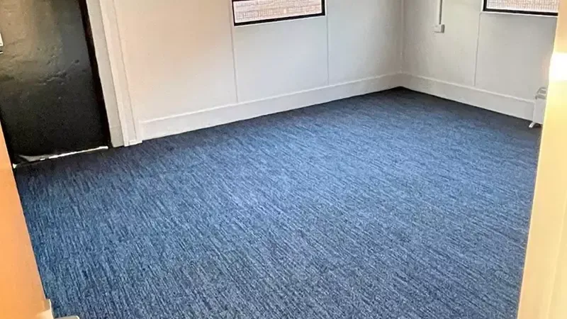 Creating a Comfortable Site Office Creating a Comfortable Site Office