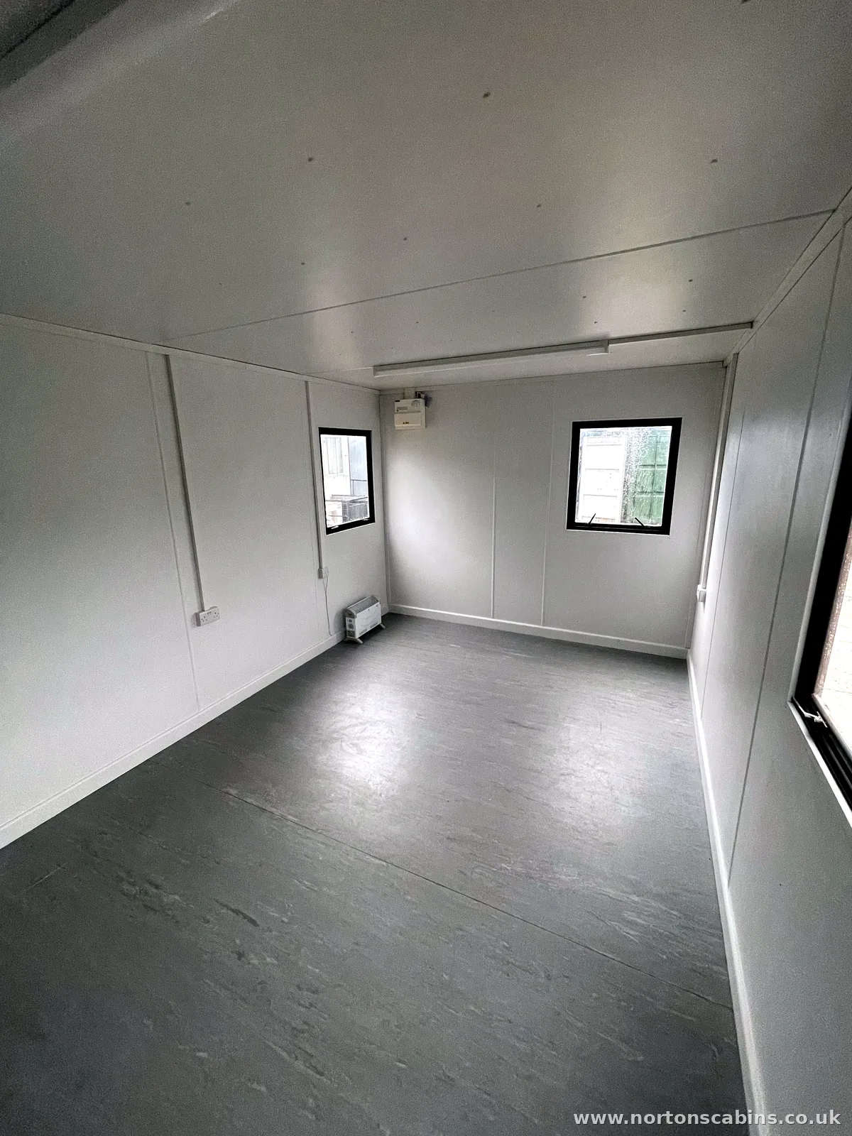 Creating a Comfortable Site Office Creating a Comfortable Site Office
