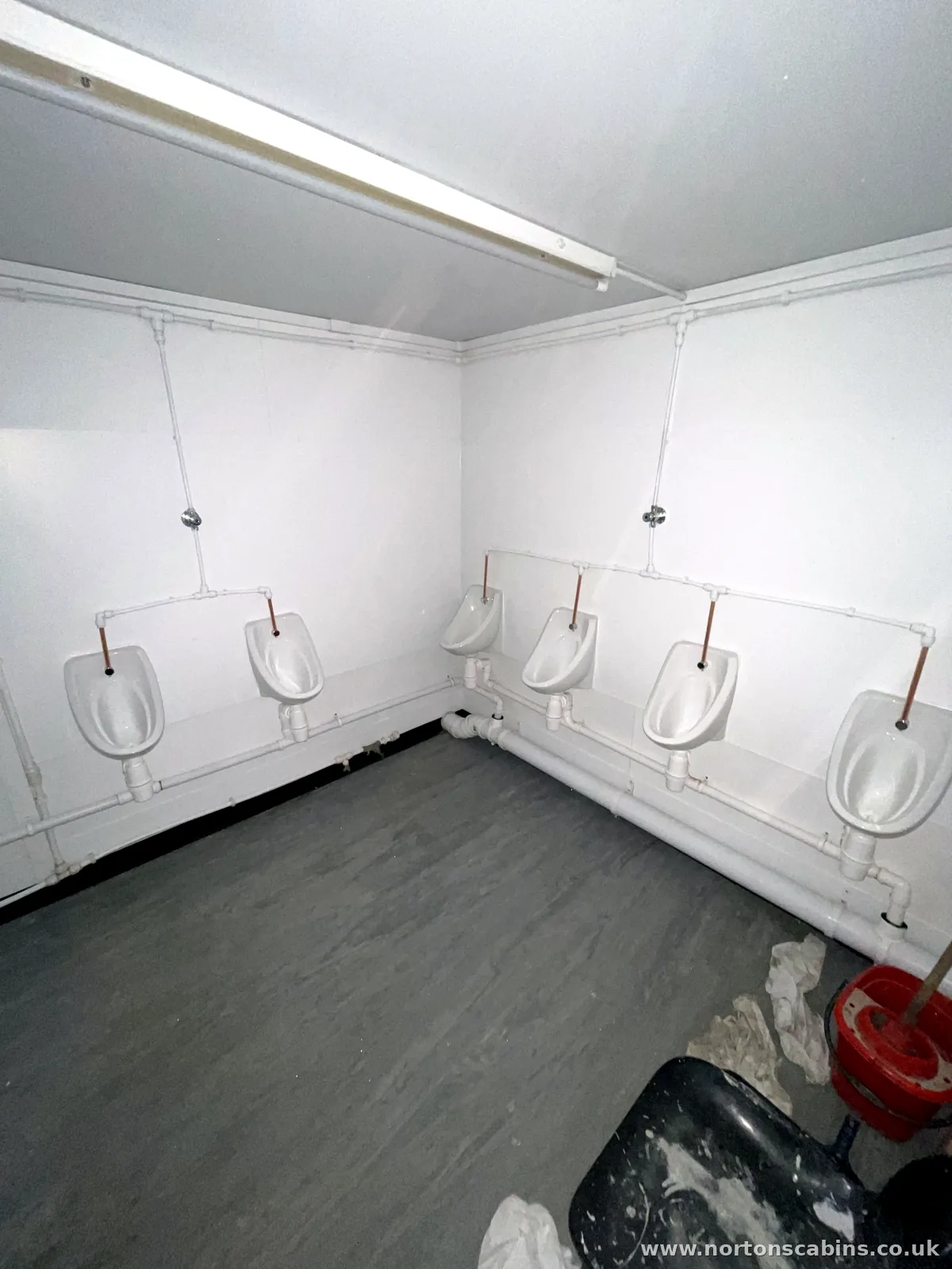Toilet Blocks: Mains or Self-Contained? Toilet Blocks: Mains or Self-Contained?